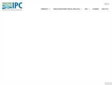 Tablet Screenshot of ipipecrossings.com